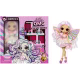 MGA Entertainment L.O.L. Surprise OMG Eye Spy - Fairy, Puppe 