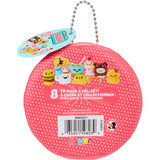 MGA Entertainment MGA's Miniverse - Make It Mini Plush DIY Food-Themed Plush Collectible Craft Kit, Basteln sortierter Artikel