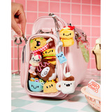 MGA Entertainment MGA's Miniverse - Make It Mini Plush DIY Food-Themed Plush Collectible Craft Kit, Basteln sortierter Artikel