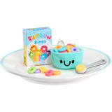 MGA Entertainment MGA's Miniverse - Make It Mini Plush DIY Food-Themed Plush Collectible Craft Kit, Basteln sortierter Artikel