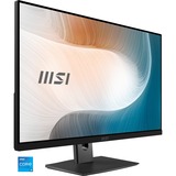 MSI Modern AM271P 11M-010AT, PC-System schwarz, Windows 10 Pro 64-Bit
