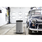 Meaco Dry Arete One 25L Kompressor-Luftentfeuchter und Luftreiniger weiß/schwarz, 267 Watt, für Räume bis zu 125m²