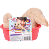 Moose Toys Little Live Pets My Really Real S2 Puppy Mini - Buddy, Kuscheltier 