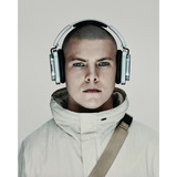 Nothing Headphone (1), Kopfhörer weiß, Sound by KEF, Adaptive Geräuschunterdrückung (ANC), HI-RES-Audio