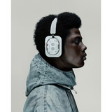 Nothing Headphone (1), Kopfhörer weiß, Sound by KEF, Adaptive Geräuschunterdrückung (ANC), HI-RES-Audio