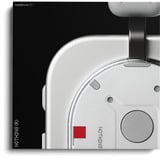 Nothing Headphone (1), Kopfhörer weiß, Sound by KEF, Adaptive Geräuschunterdrückung (ANC), HI-RES-Audio
