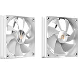 Ocypus Iota A40 Dual Fan, CPU-Kühler weiß, 120 mm