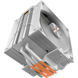 Ocypus Iota A40 Dual Fan, CPU-Kühler weiß, 120 mm