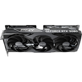 PNY GeForce RTX 5080, Grafikkarte DLSS 4, 3x DisplayPort, 1x HDMI 2.1
