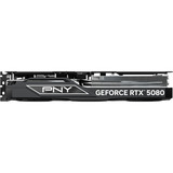 PNY GeForce RTX 5080, Grafikkarte DLSS 4, 3x DisplayPort, 1x HDMI 2.1