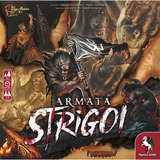 Pegasus Armata Strigoi - Das Powerwolf Brettspiel 