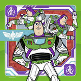 Ravensburger Kinderpuzzle Toy Story 5 3x 49 Teile