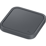 Samsung Wireless Charger Pad EP-P2400T, Ladegerät dunkelgrau