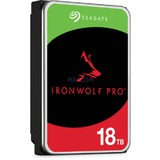 Seagate IronWolf Pro NAS 18 TB CMR, Festplatte SATA 6 Gb/s, 3,5"