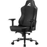 Sharkoon SKILLER SGS40, Gaming-Stuhl schwarz