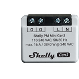 Shelly Plus PM Mini Gen.3  WLAN BT, Messgerät 2er Pack