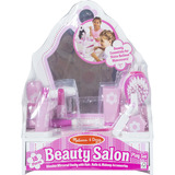 Spin Master Melissa & Doug - Beauty Salon Set, Rollenspiel 