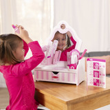Spin Master Melissa & Doug - Beauty Salon Set, Rollenspiel 