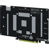 Thermal Grizzly DeltaMate GPU Block, Wasserkühlung schwarz/silber, Suprim 5090
