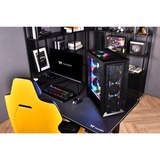 Thermaltake CTE T500 TG ARGB           , Big-Tower-Gehäuse schwarz, Tempered Glas