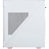Thermaltake Phobos White, Gaming-PC weiß/transparent, Windows 10 Home 64-Bit