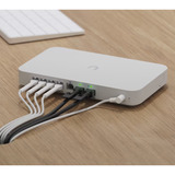 Ubiquiti Unifi Cloud Gateway Fiber weiß