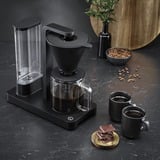 Wilfa PERFORMANCE , Kaffeemaschine schwarz, 1800 Watt, 1,25 L/10 Tassen