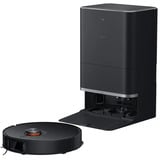 Xiaomi X20 Max, Saugroboter schwarz, mit All-in-One-Basisstation