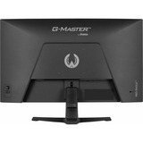 iiyama G-Master G2771QS-B1 Red Eagle, Gaming-Monitor 68.6 cm (27 Zoll), schwarz (matt), QHD, Fast-IPS, HDMI, DP, G-Sync komp., 200Hz Panel