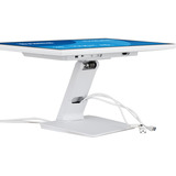 iiyama ProLite T2452MSC-W1AG, LED-Monitor 60.5 cm (24 Zoll), weiß (matt), FullHD, IPS, Touchscreen, HDMI, DP, USB-Hub, 100Hz Panel