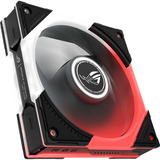 ASUS ROG Eurux GR120 ARGB, Gehäuselüfter schwarz, 122 mm