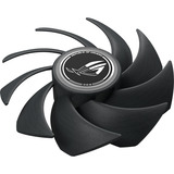 ASUS ROG Eurux GR120 ARGB, Gehäuselüfter schwarz, 122 mm