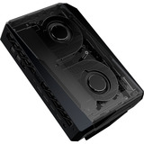 ASUS ROG NUC 15 Tall RNUC15JNK9X28AA2, Mini-PC schwarz, Windows 11 Home 64-Bit