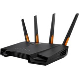 ASUS TUF-AX4200 AiMesh, Router schwarz/orange