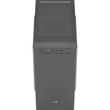 Aerocool CS-108, Tower-Gehäuse schwarz