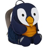 Affenzahn Großer Freund Pinguin, Rucksack dunkelblau/weiß