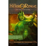 Asmodee Der Herr der Ringe: Reise durch Mittelerde - Geschöpfe der Finsternis, Brettspiel Erweiterung