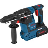 Bosch Akku-Bohrhammer GBH 18V-26 F Professional, 18Volt blau/schwarz, 2x Akku ProCORE18V 5,5Ah, L-BOXX