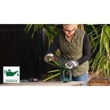 Bosch Akku-Kettensäge EasyChain 18V-15-7 Solo, 18Volt grün/schwarz, ohne Akku und Ladegerät, POWER FOR ALL ALLIANCE
