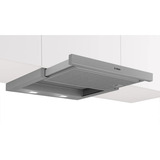 Bosch DFL064W54 Serie 2, Dunstabzugshaube silber, 60 cm