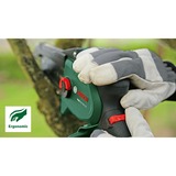 Bosch Heimwerken & Garten Akku-Kettensäge EasyChain 18V-15-7 Solo, 18Volt grün/schwarz, ohne Akku und Ladegerät, POWER FOR ALL ALLIANCE