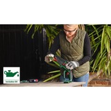 Bosch Heimwerken & Garten Akku-Kettensäge EasyChain 18V-15-7 Solo, 18Volt grün/schwarz, ohne Akku und Ladegerät, POWER FOR ALL ALLIANCE