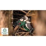 Bosch Heimwerken & Garten Akku-Kettensäge EasyChain 18V-15-7 Solo, 18Volt grün/schwarz, ohne Akku und Ladegerät, POWER FOR ALL ALLIANCE