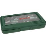 Bosch Heimwerken & Garten Schraubendreher Set 46tlg, Bit-Satz Retail