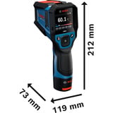 Bosch Professional Thermodetektor GIS12V-800-16 Retail