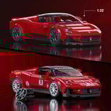Brick Shop Brick Shop Hot Wheels Speed Series Maserati MC20, Konstruktionsspielzeug 