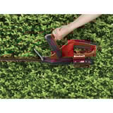 EINHELL Power X-Change Akku-Heckenschere GC-CH 1846 Li-Solo, 18Volt rot/schwarz, ohne Akku und Ladegerät