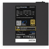 ENDORFY Supremo FM5 Gold 750W, PC-Netzteil schwarz, 750 Watt