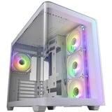 FSP M580, Tower-Gehäuse weiß, Tempered Glass x 2