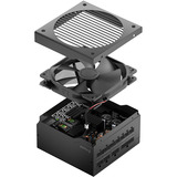 Fractal Design ION Gold 3 750W, PC-Netzteil schwarz, 750 Watt